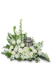 Pure Serenity Grande Cremation Tribute Sympathy