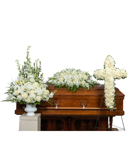 Pure Serenity Trio with Cross Sympathy