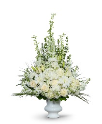 Pure Serenity Urn Sympathy