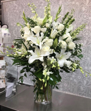 Pure Serenity Vase Vase