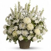 Pure & True Sympathy Bouquet