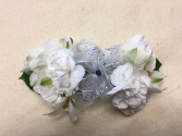 Purely Elegant Wrist Corsage
