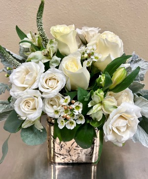 Purely Precious Flower Arrangement