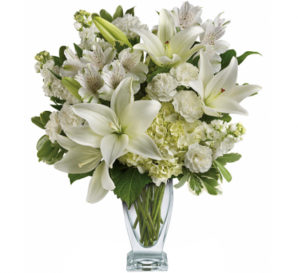 Purest Love Bouquet 