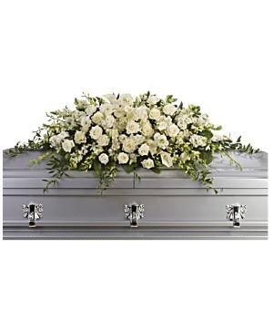 PURITY AND PEACE CASKET SPRAY