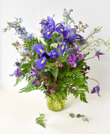 Baby Boy Designers Choice  in Cody, WY | BEARTOOTH FLORAL & GIFTS