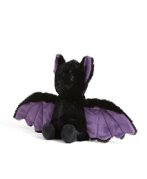 Purple Bat Warmie 
