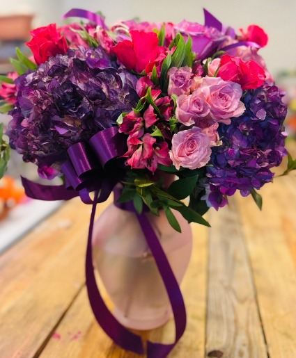 Purple Delight All