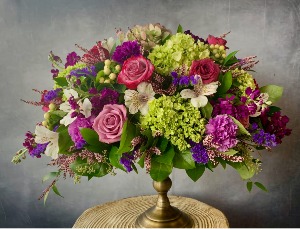 Purple Elegance 