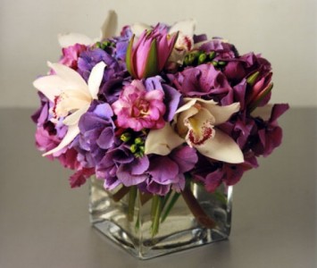 Purple in love 