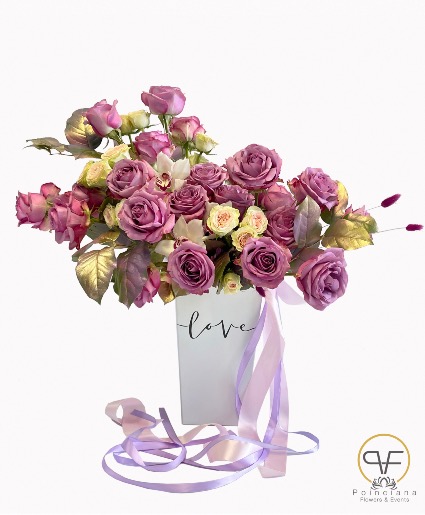 Purple Love  