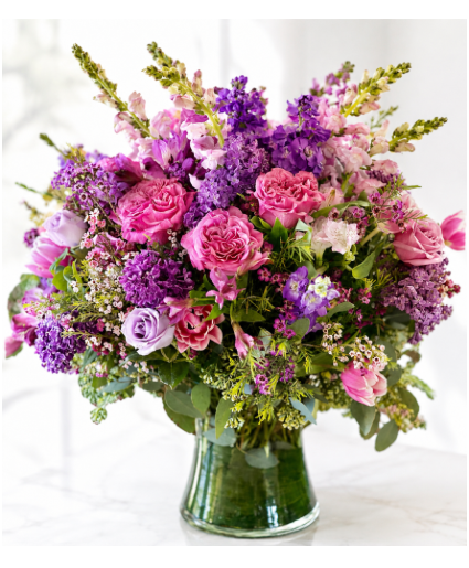 Purple Lovers 