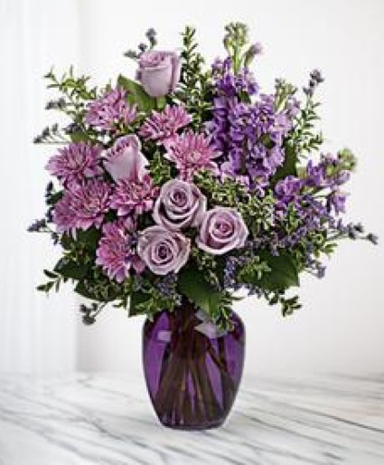 Purple Majesty 
