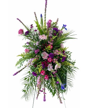 Purple Majesty Standing Spray