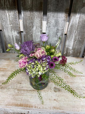 Purple Palette Custom