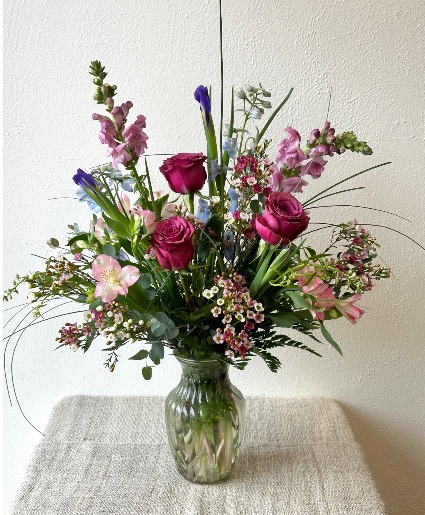 Sweet Garden Blooms 