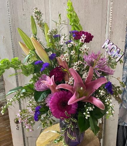 Purple Passion 