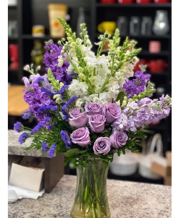 Purple Passion  in Acworth, GA | Davis Flowers
