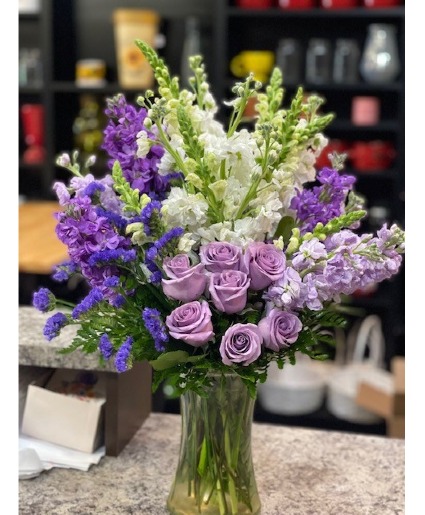 Purple Passion 