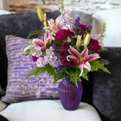 Purple Passion  