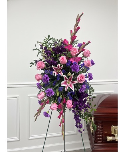 Purple passion  