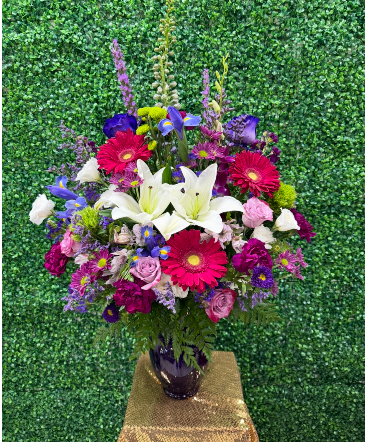 Purple Passion  in Norwalk, CA | Ana's Flowers