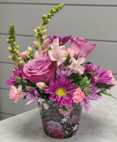 Purple passion 