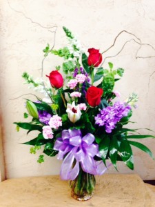 Purple Passion Enchanted Design