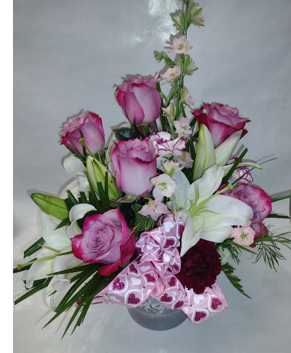 Purple Passion Valeentine"s day