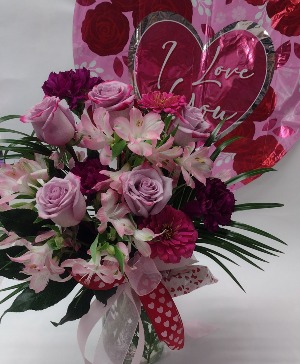 Purple Passion Sweetest Day 