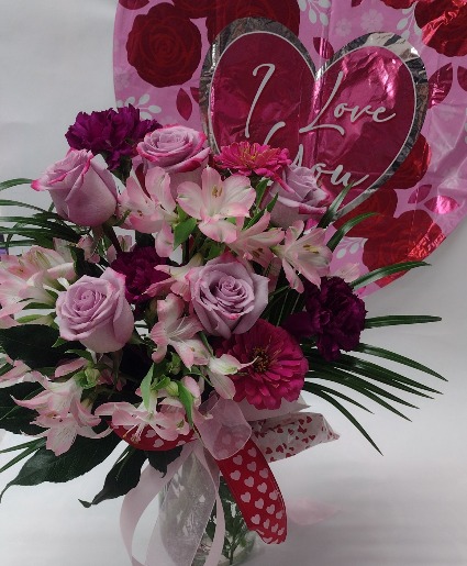 Purple Passion Sweetest Day 