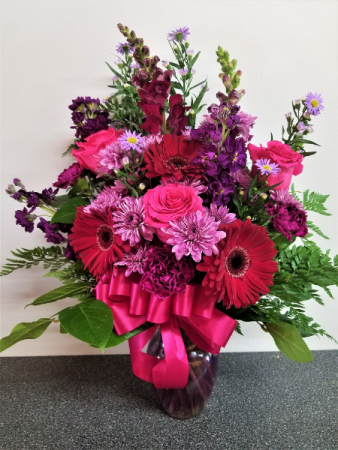 PURPLE PASSION TOP SELLER FOR 2021 