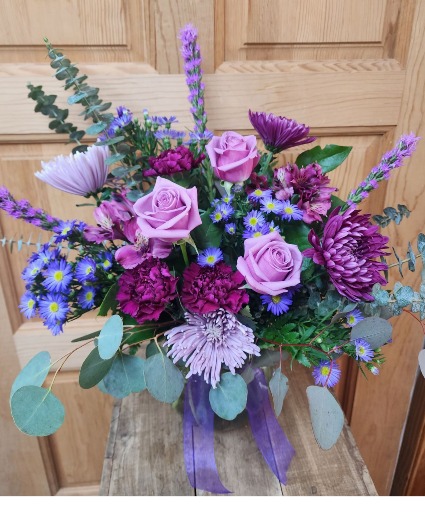 Purple Passion T&V Original