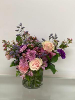 Purple Passion  