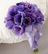 PURPLE PASSION WEDDING