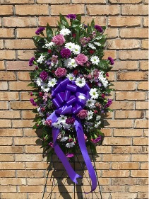 Purple Peace Standing Spray