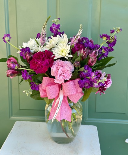 Purple & Pink Passion 