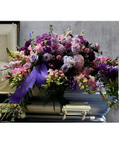 Purple, purple  