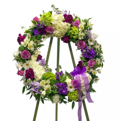 Purple Rain Image shown at $250