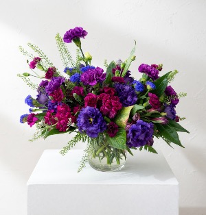 Purple Rain Bouquet