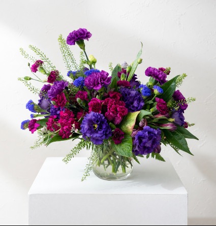 Purple Rain Bouquet