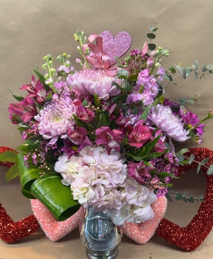 Purple Rain Valentine's Day