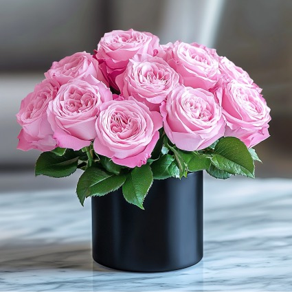 Pink  Bouquet 