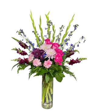 Purpure Heart Tribute Sympathy