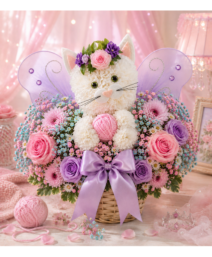 Purrfect Yarn Princess Call Us for Faster Service & Daily Specials: (915) 303-8500 Text Us to Order Anytime: (915) 505-3708 Your trusted source for Flowers & Delivery in El Paso TX
