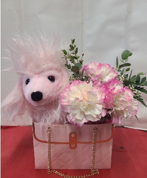 Purse and Pup Gift Set  Gift Set 