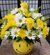 Smiley Face 