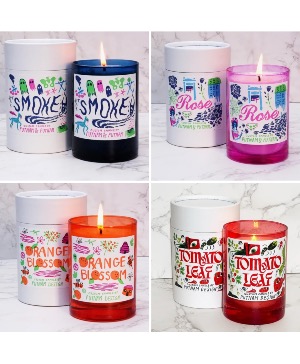 Putnam Candle Co.  