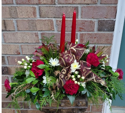 Quaint Centerpiece  