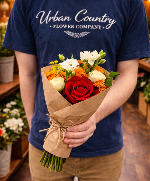 Urban Country Quarterly Flower Subscription Designer's Choice